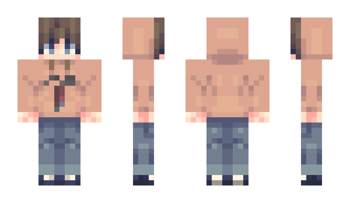 laun0411 Minecraft Skin