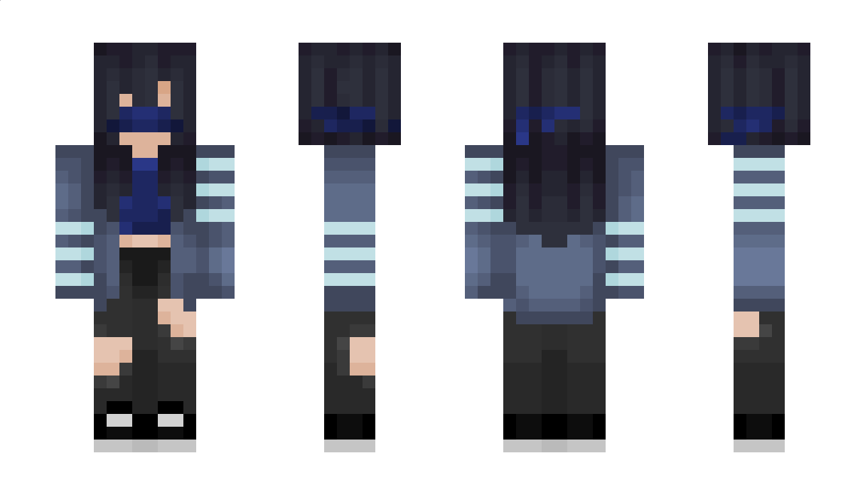 Aistly Minecraft Skin