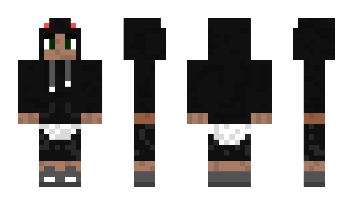 Netryx_ Minecraft Skin