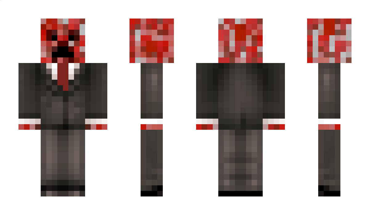 An2012 Minecraft Skin