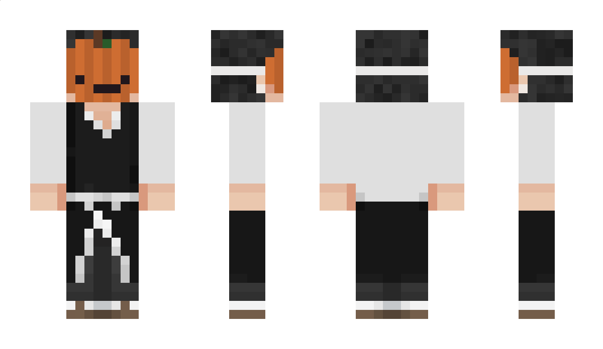 Asta_Devil Minecraft Skin