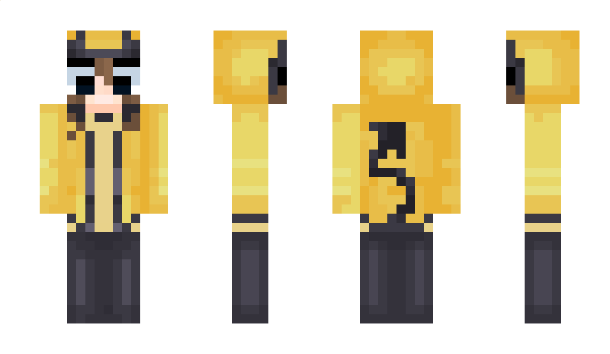 Candelka Minecraft Skin