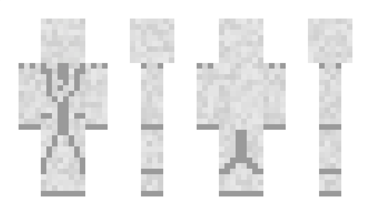 WhiteCloud101 Minecraft Skin