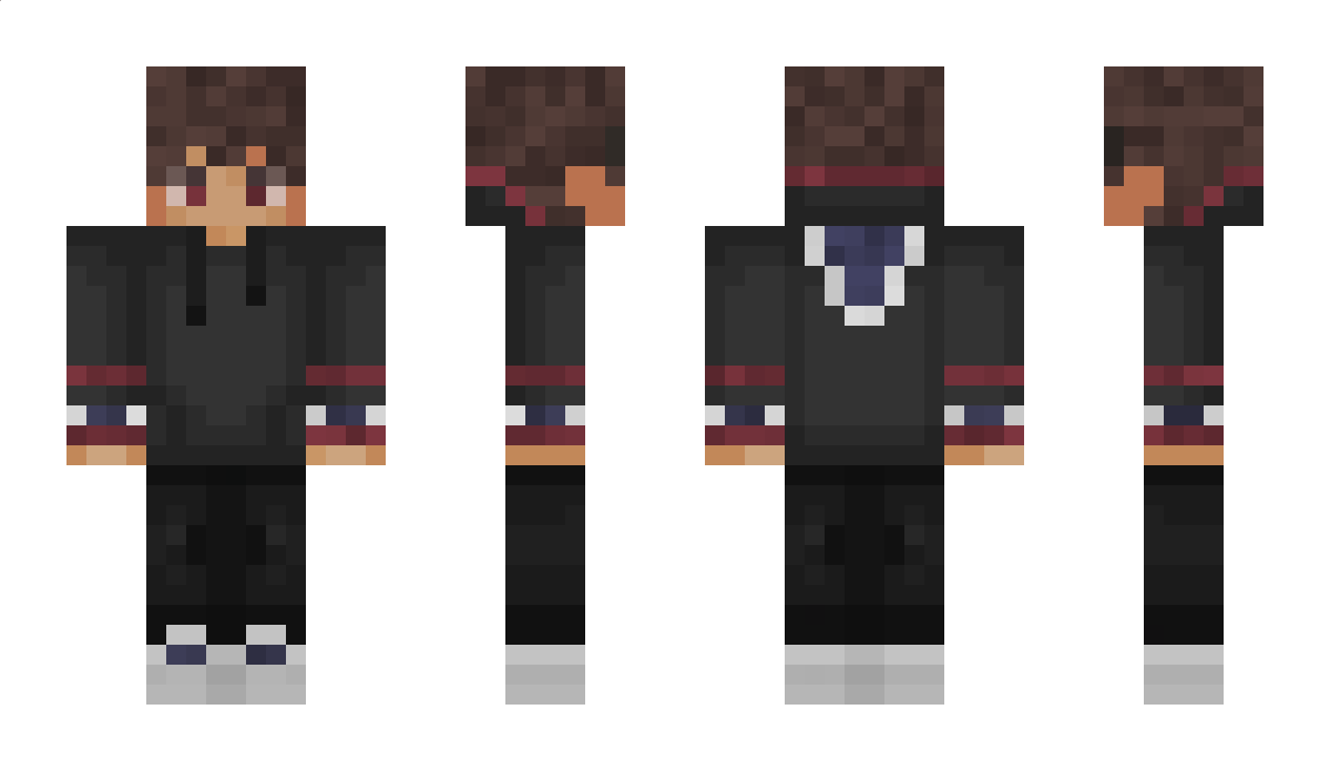 Loulou3000 Minecraft Skin