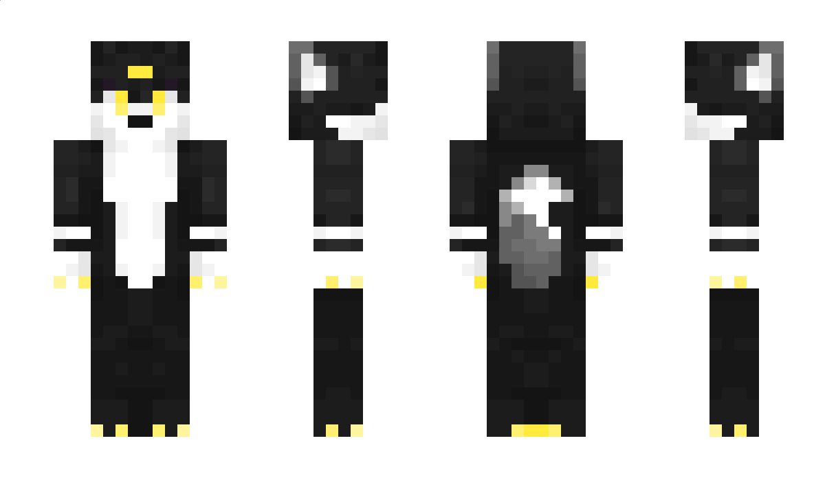 deops Minecraft Skin