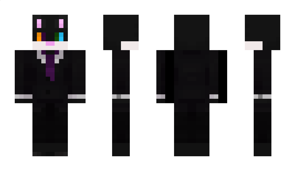 Rifftless Minecraft Skin