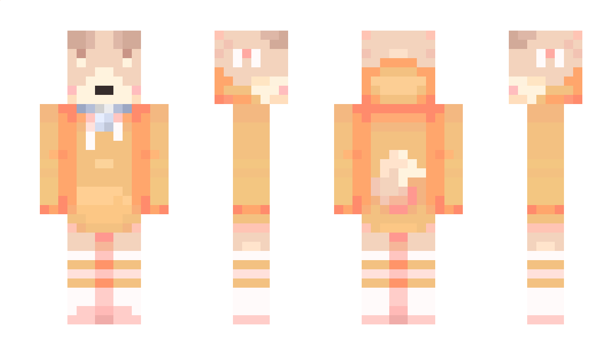 narpy Minecraft Skin