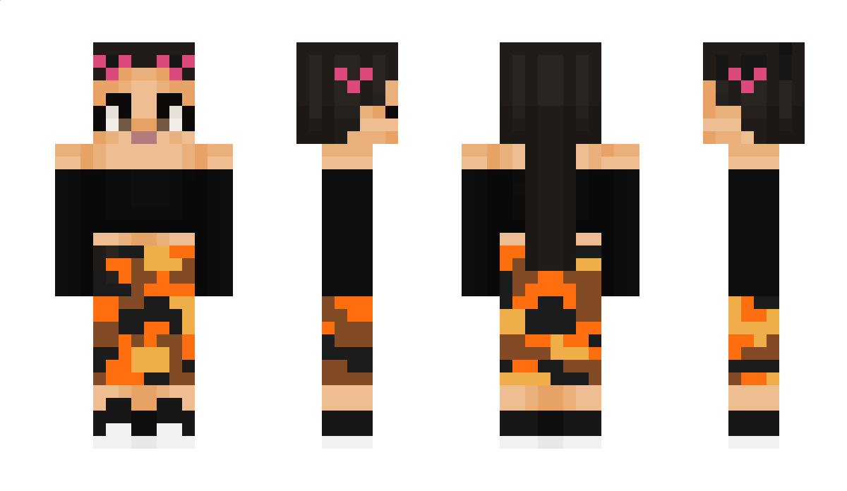 needys Minecraft Skin