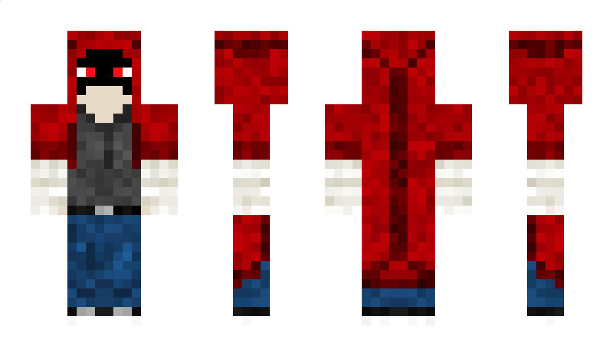 AwesomeGuy70904 Minecraft Skin