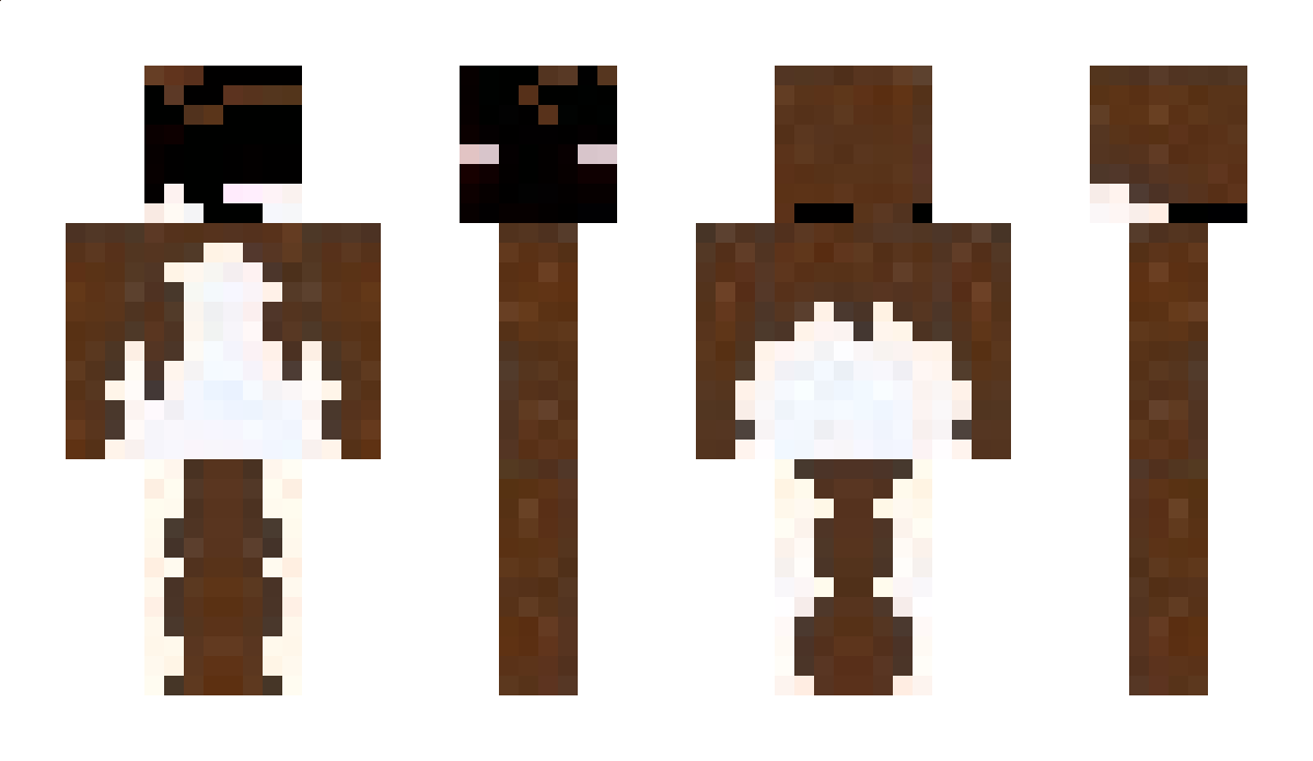 bunng Minecraft Skin