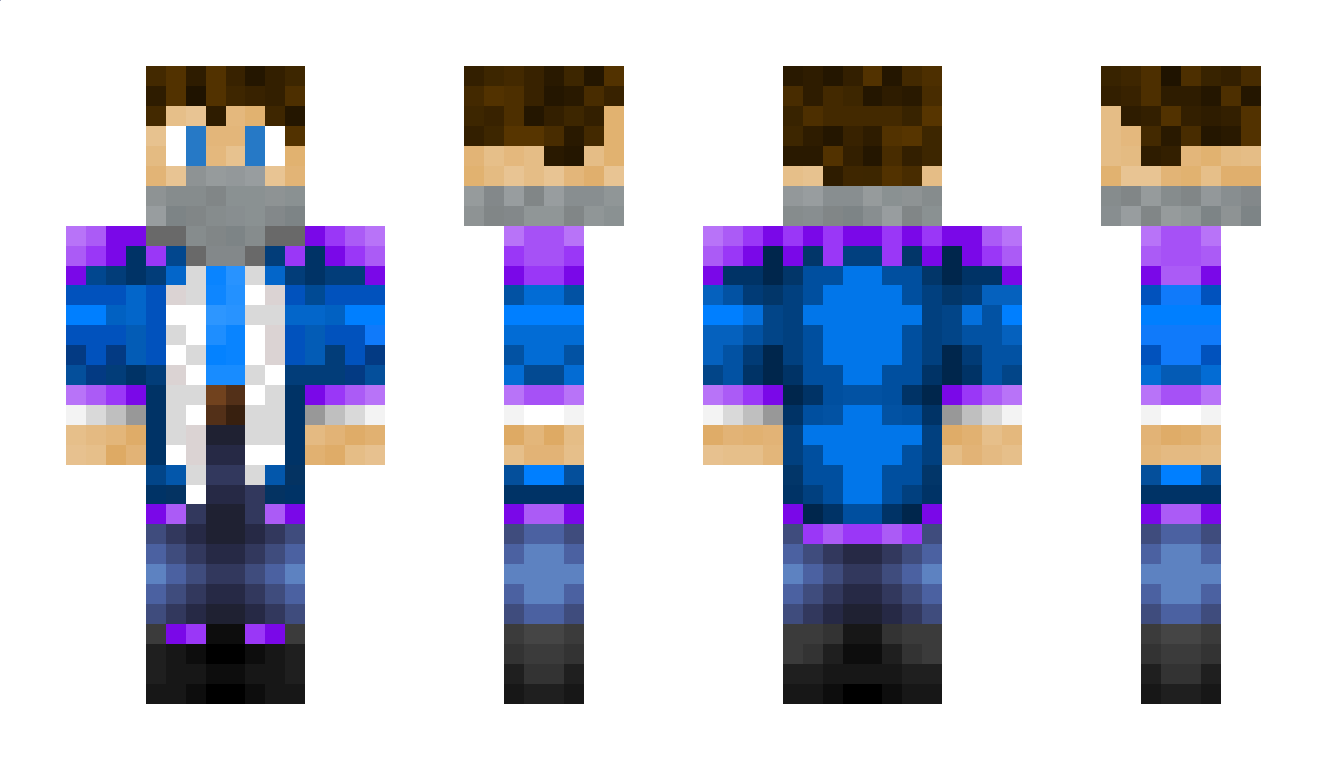 Tosk_ Minecraft Skin