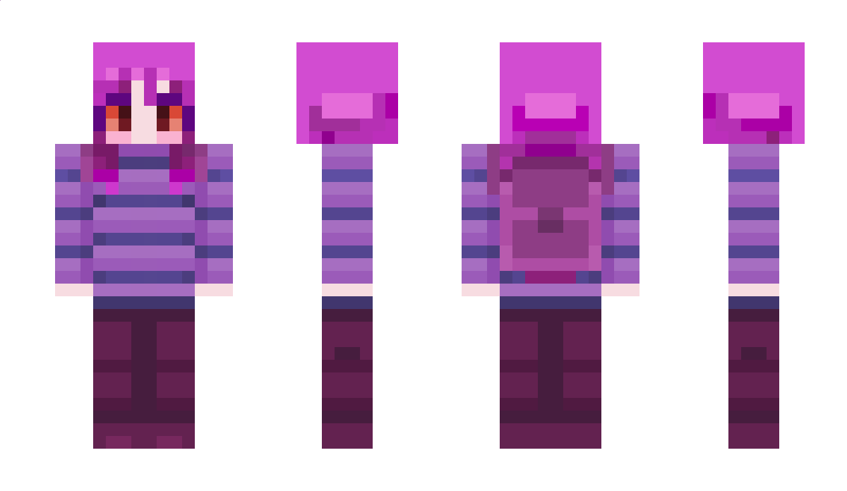 Indigo_Dreams Minecraft Skin