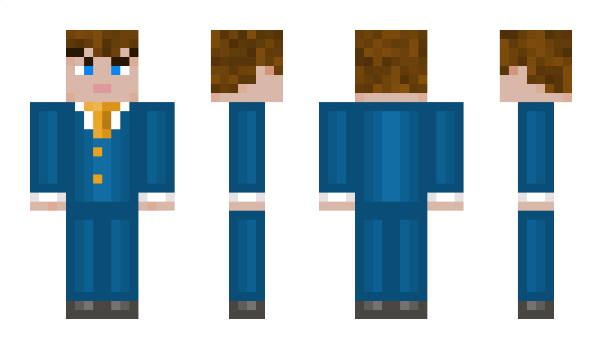 BiggsHiggs1170 Minecraft Skin