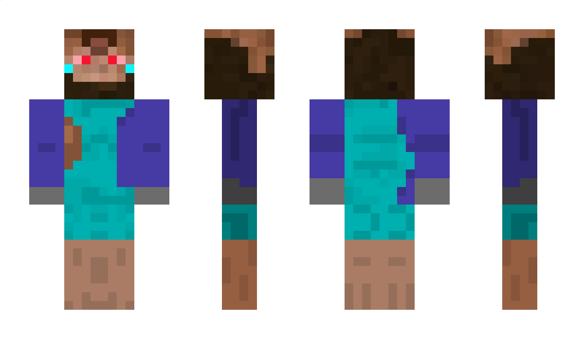 Vaxvea28 Minecraft Skin