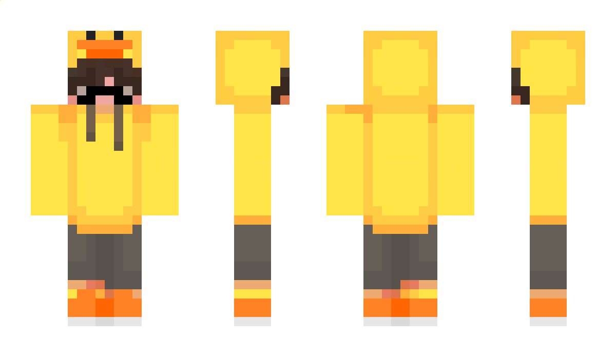 zercee Minecraft Skin