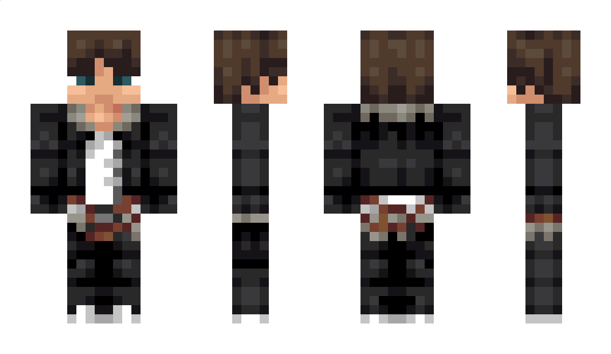 JVSatterwhite Minecraft Skin