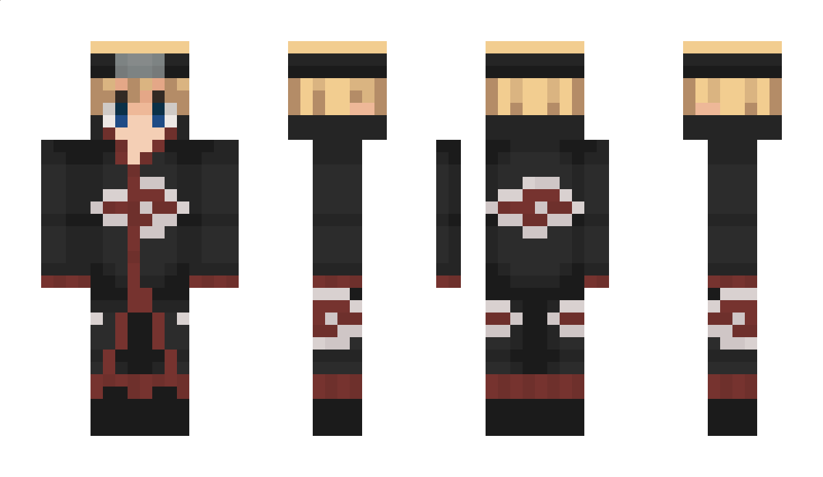 mauri7775 Minecraft Skin