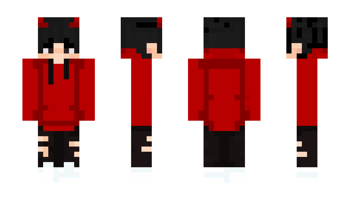 Luwayjay Minecraft Skin