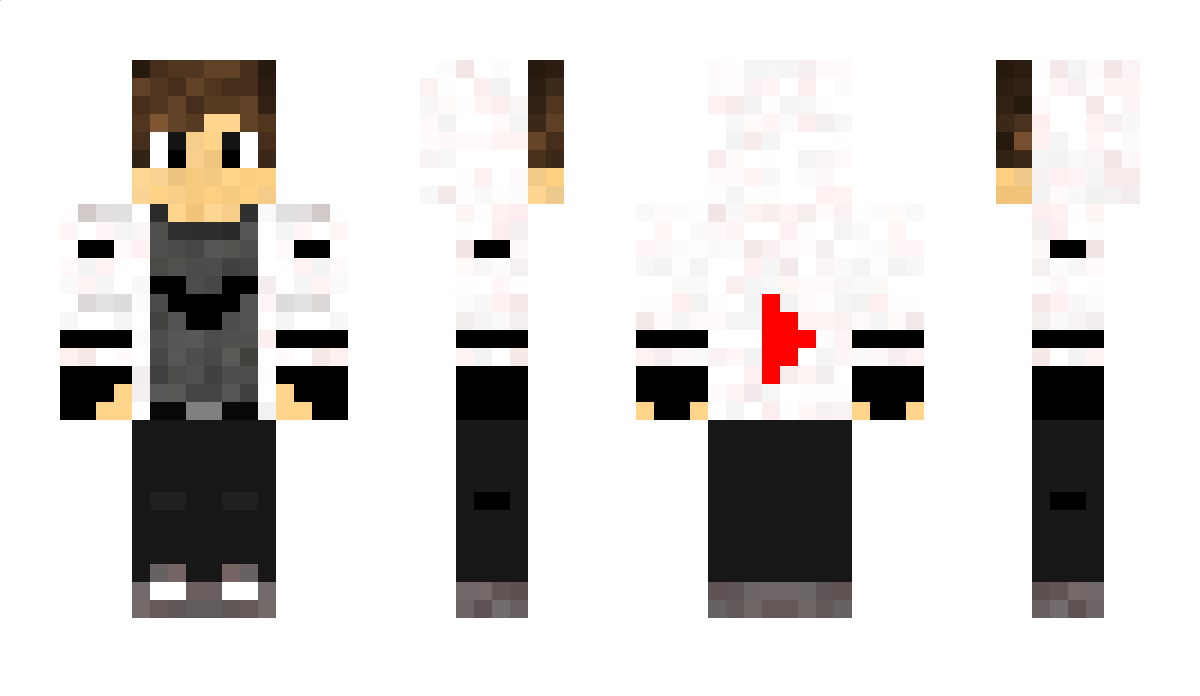 redcaptnt Minecraft Skin