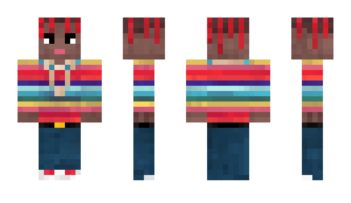 emeraldd Minecraft Skin