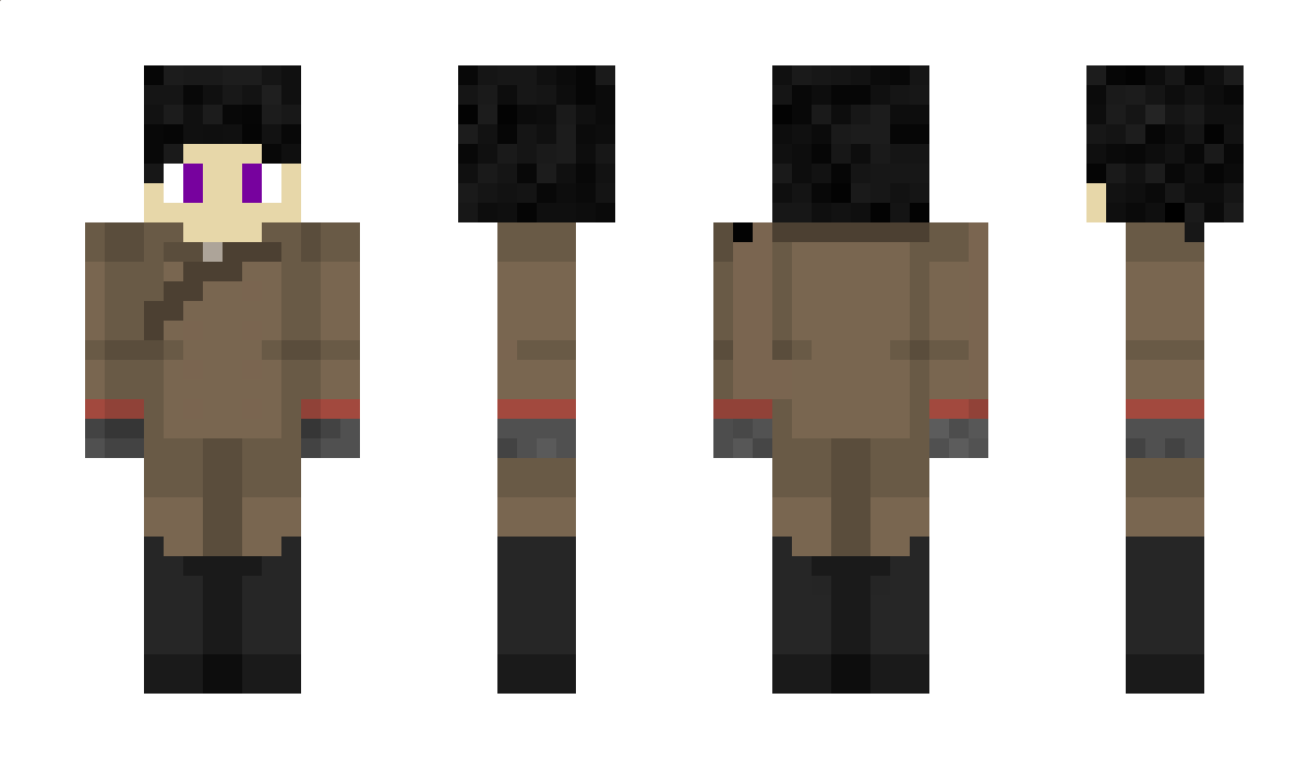 gundun_dundun Minecraft Skin