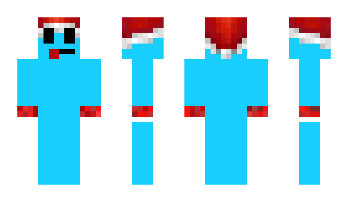 applejiucie Minecraft Skin