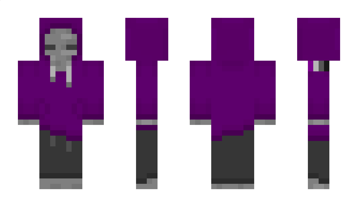 blockboy_10 Minecraft Skin