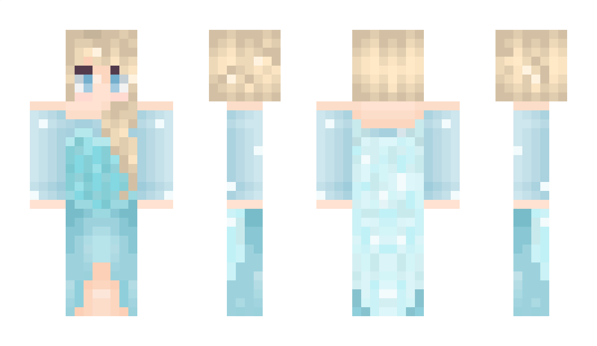 Lolax Minecraft Skin