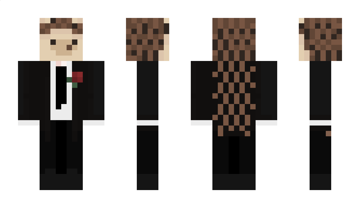 xJezykk Minecraft Skin