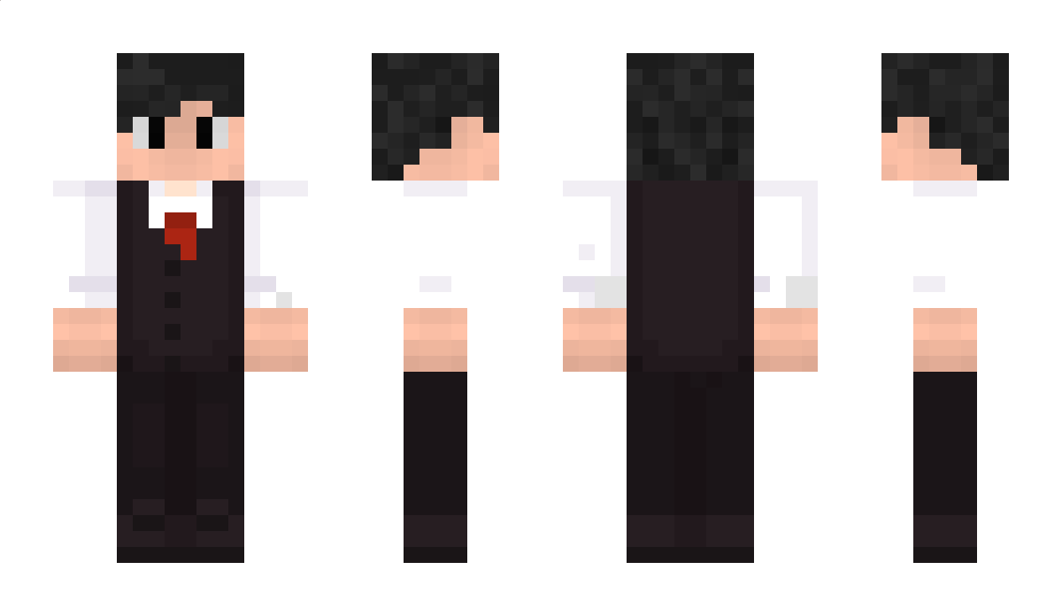 Vastelle Minecraft Skin