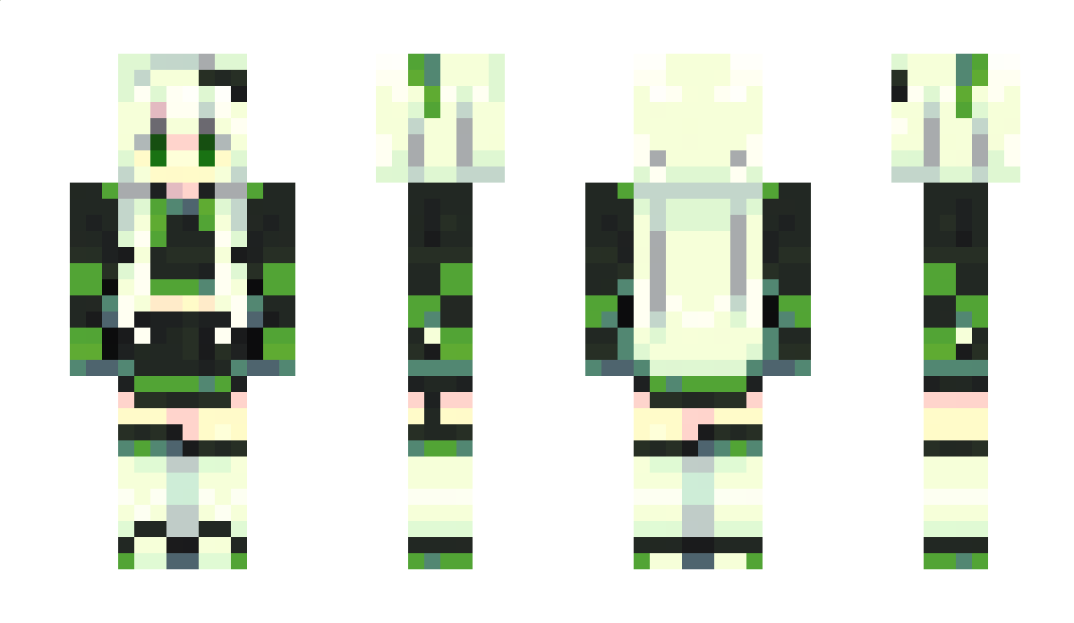 HildaMarvel777 Minecraft Skin