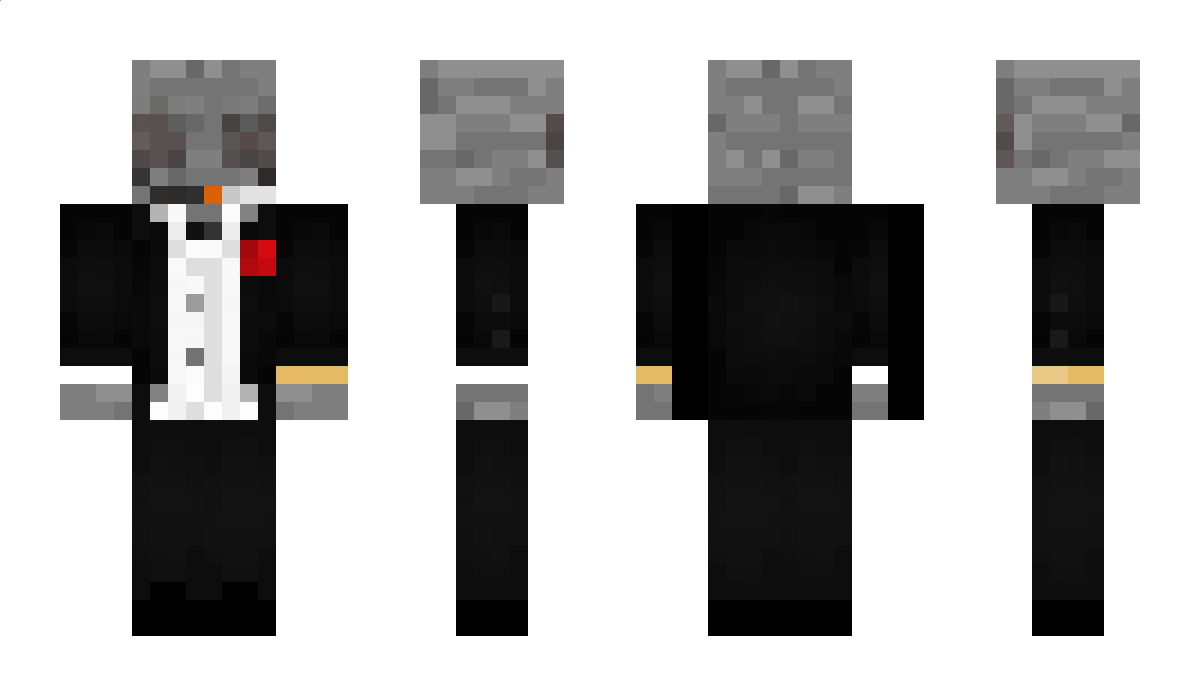 IchHoerStimmen Minecraft Skin