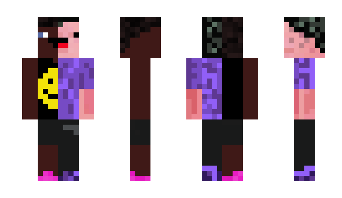 GawMohd Minecraft Skin