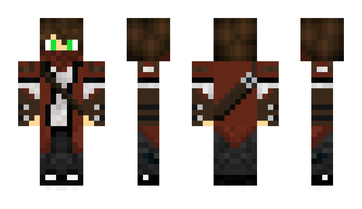 scheutzenpro Minecraft Skin