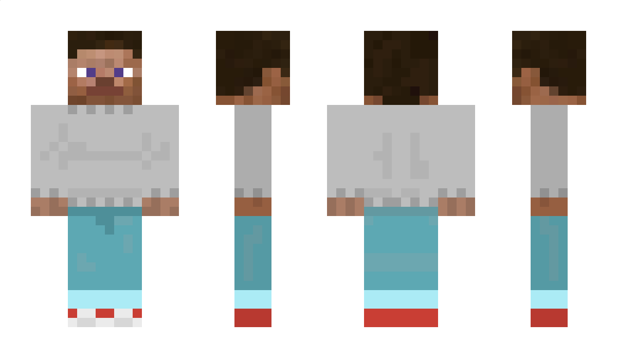 Mlol648 Minecraft Skin