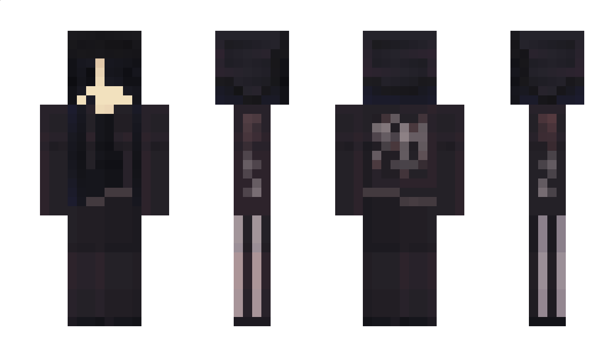 oxyed Minecraft Skin