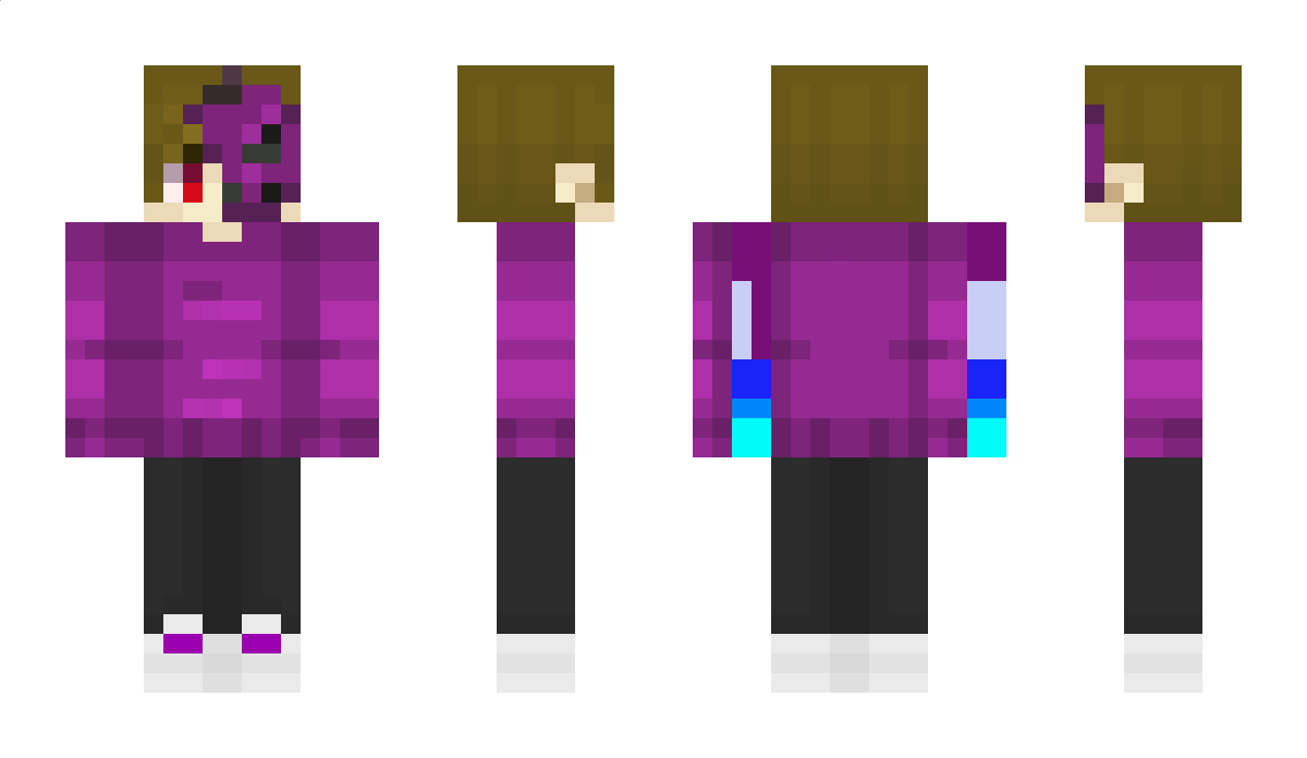 Plassam Minecraft Skin