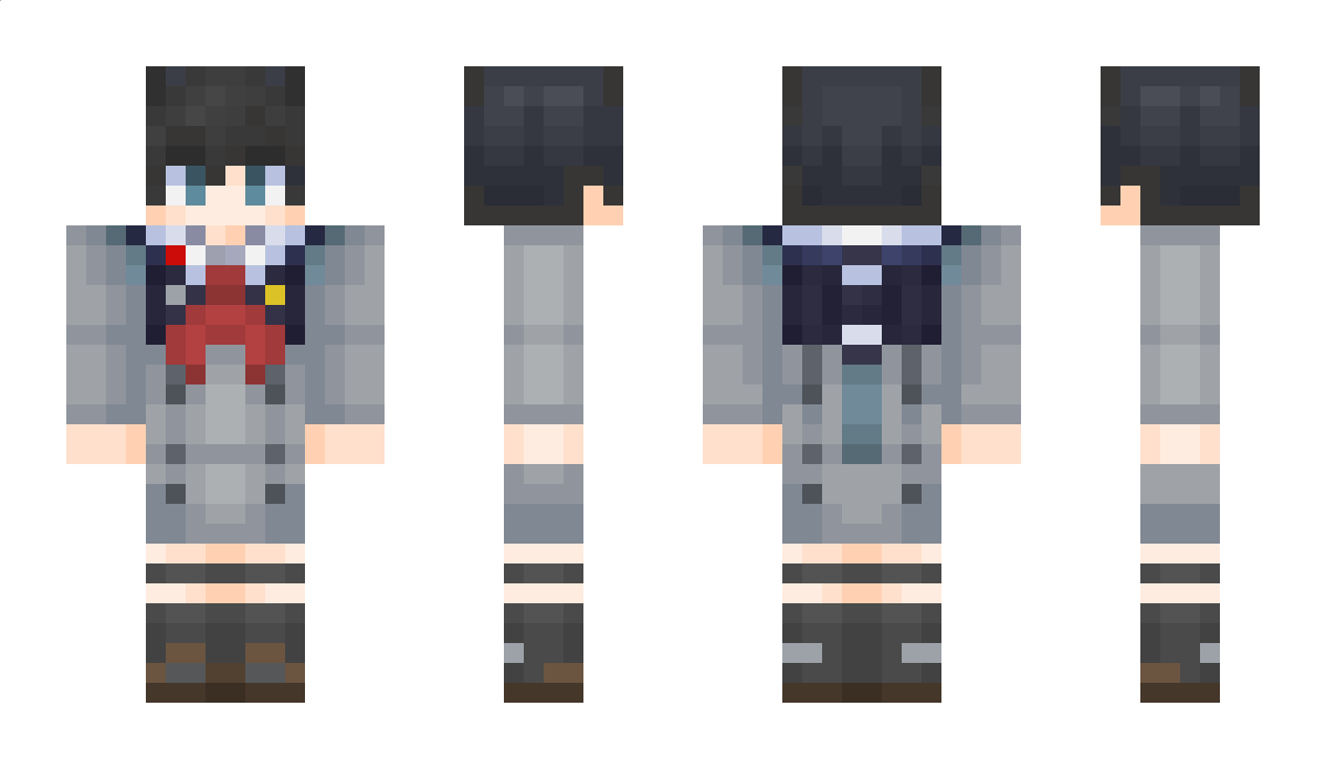 Goozegod21 Minecraft Skin