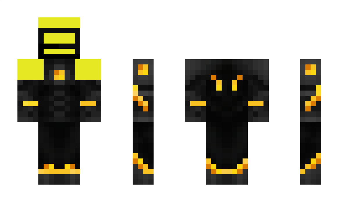 Rezas8 Minecraft Skin