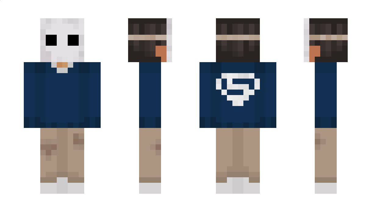 StylHard Minecraft Skin