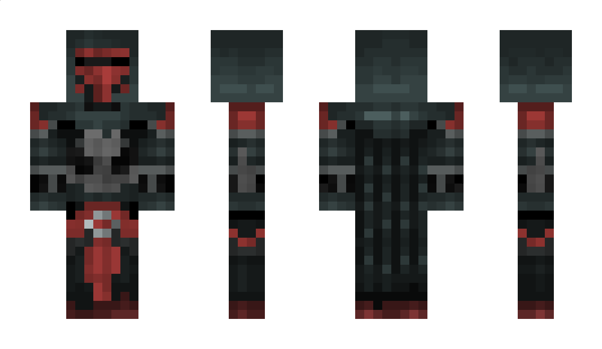 Eule376 Minecraft Skin