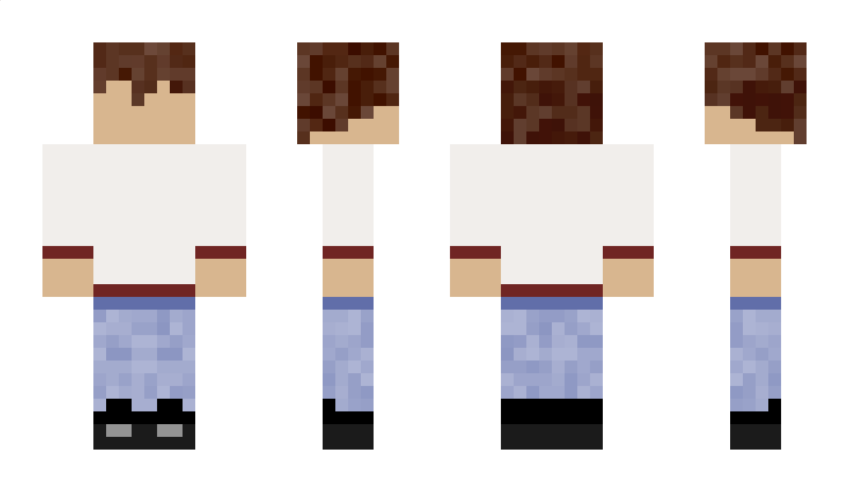 Xenoplop Minecraft Skin