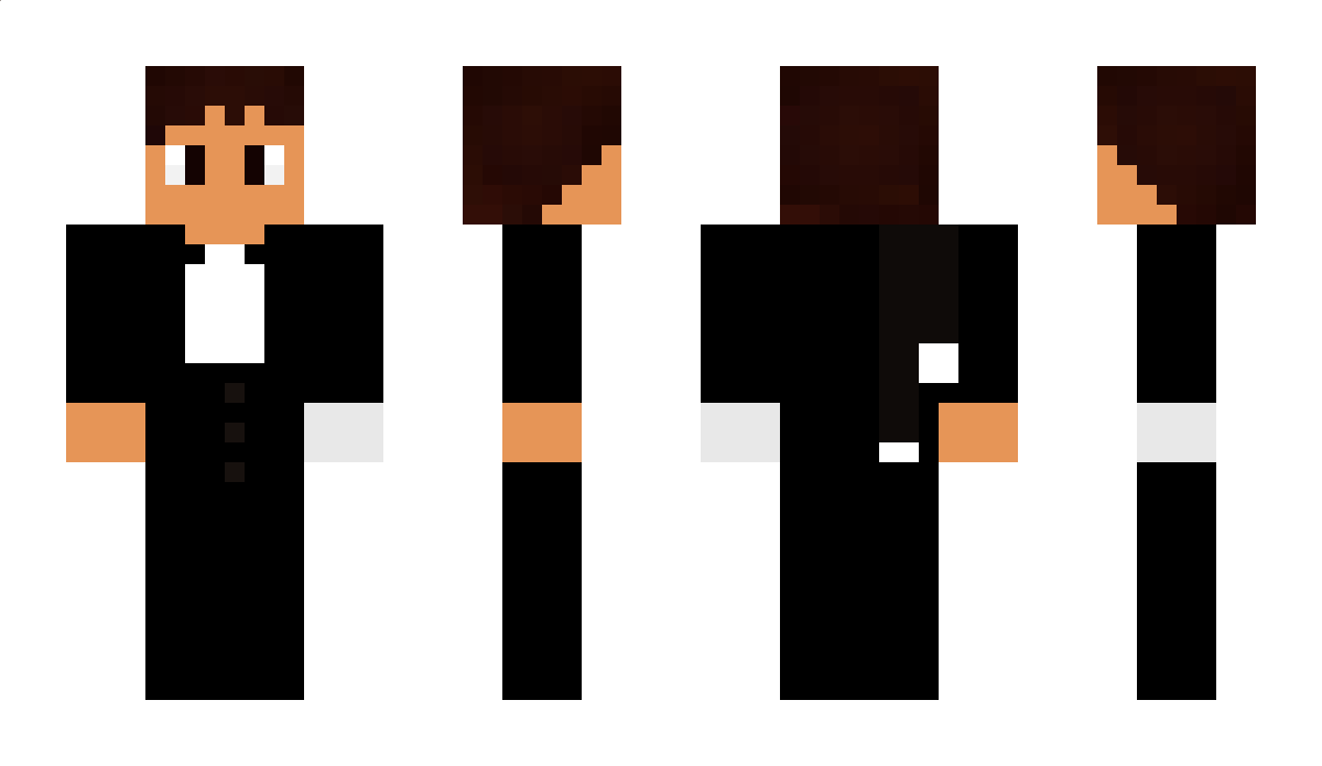 Apodixis Minecraft Skin