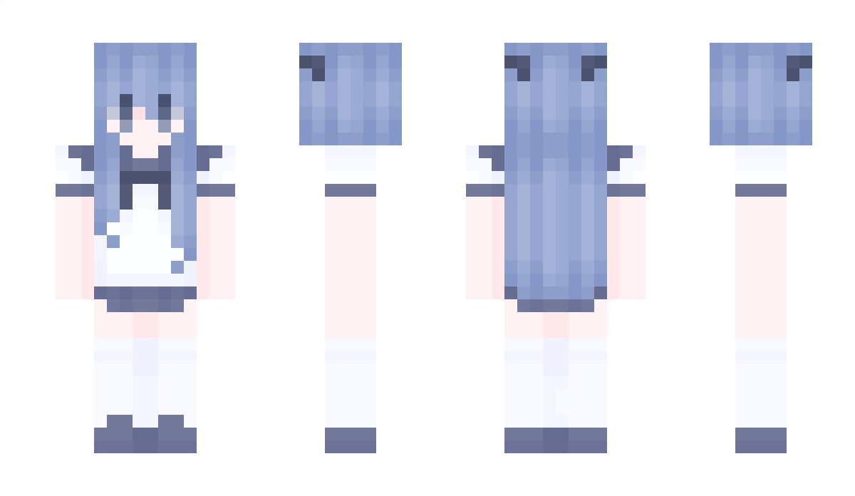 salic Minecraft Skin