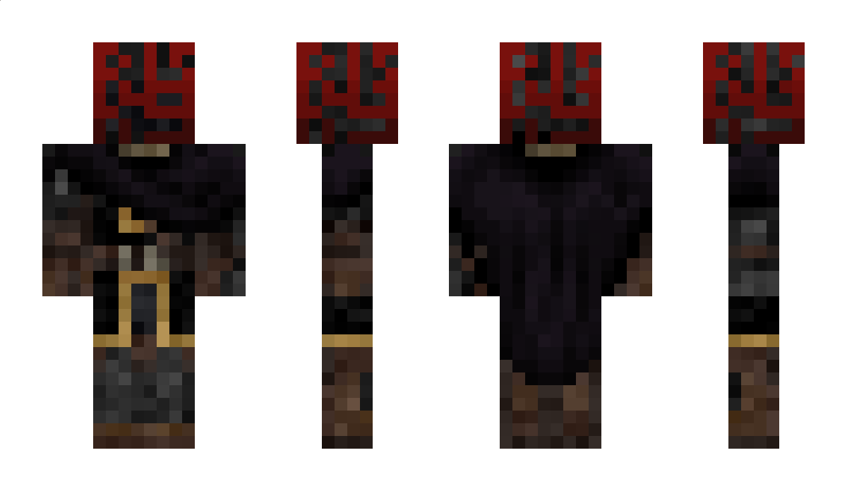 v0z1 Minecraft Skin