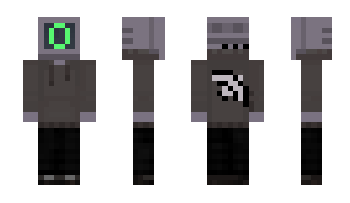 Albatros_ Minecraft Skin