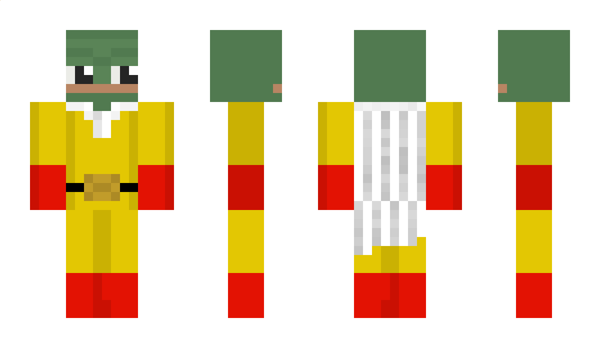 Emmabo1603 Minecraft Skin