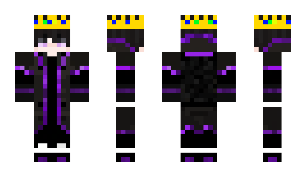 TechGamerBhavya Minecraft Skin