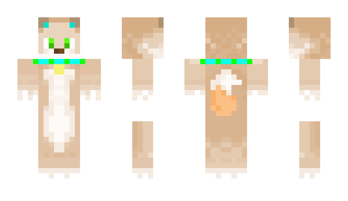 jonathan_finger Minecraft Skin