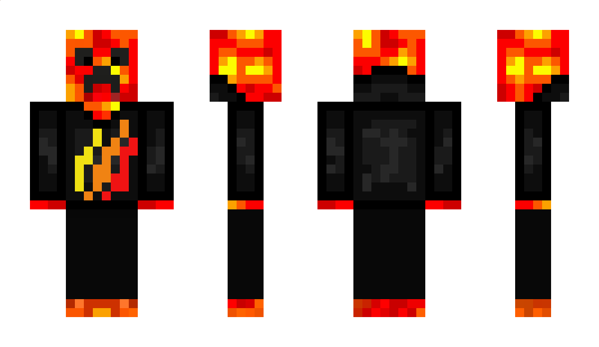 TNBRfrags Minecraft Skin